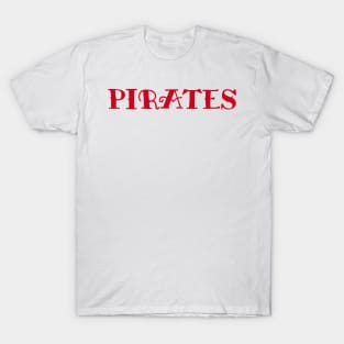 Pirates T-Shirt